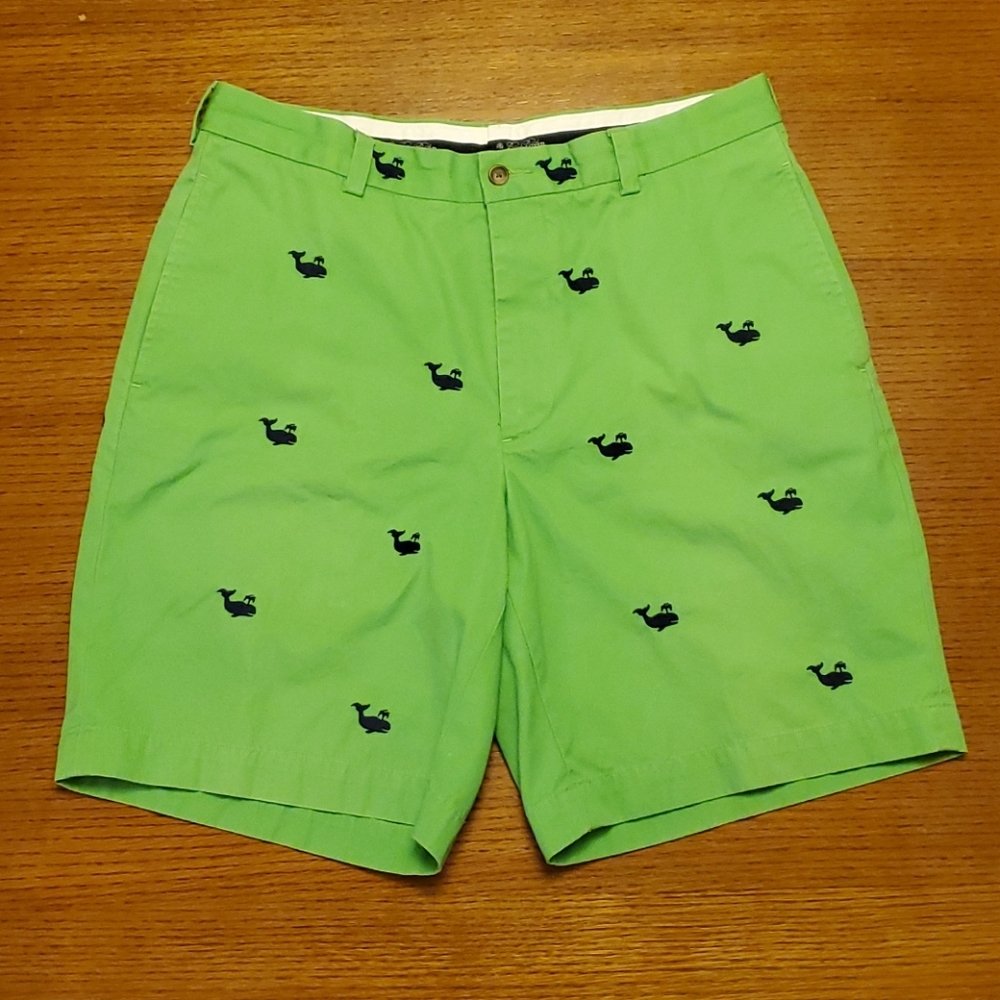 Brooks Brothers Men's Shorts 35